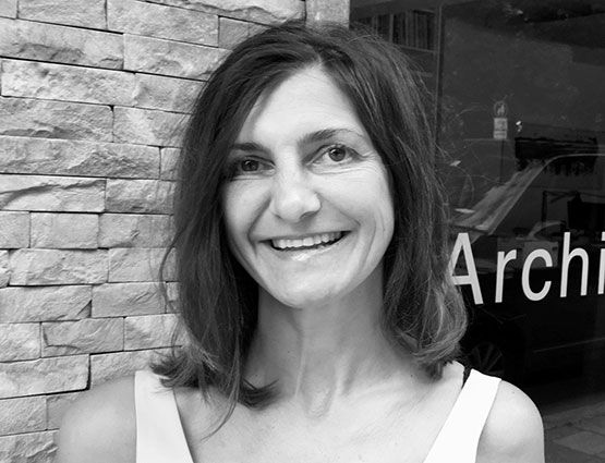 Architektin Heike Hauser